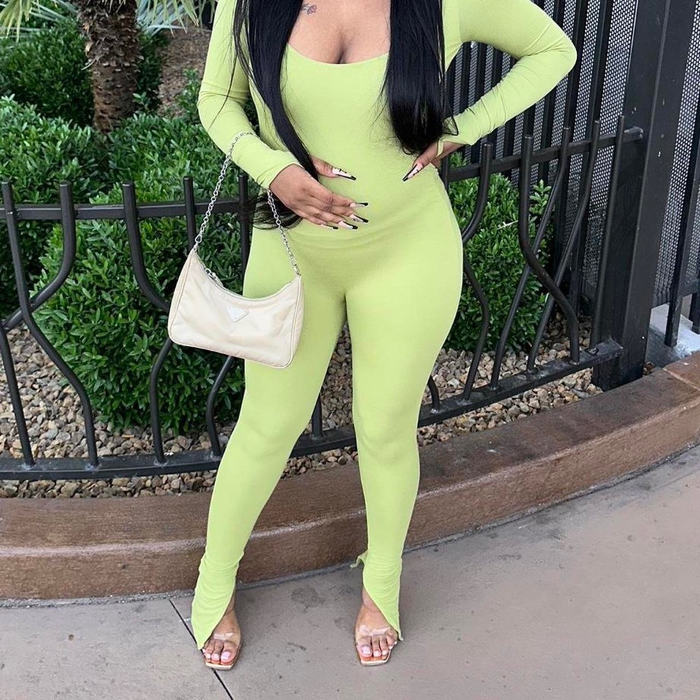 XS jumpsuit